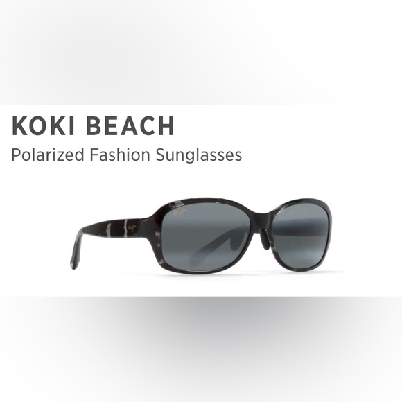 maui jim koki beach